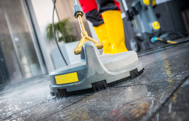 Why Choose Our Certified Pressure Washing Experts for Your Project Needs in Centreville, MD?